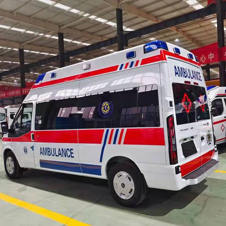 浦东救护车出租 —— 专业、安全、高效的城市急救服务