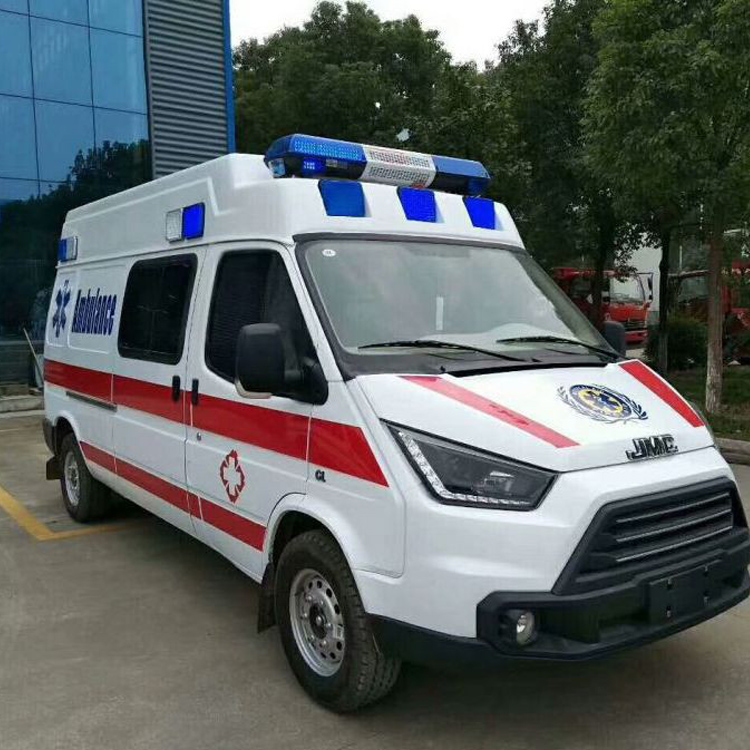 浦东一般救护车是怎样分类的